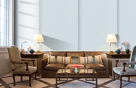 Обои 114940 фото в интерьере кабинета превью