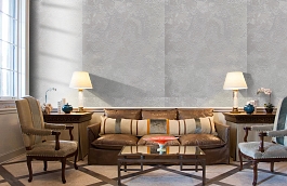 Обои 240142 фото в интерьере кабинета превью