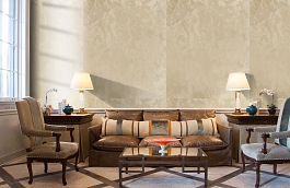 Обои 240144 фото в интерьере кабинета превью