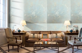 Обои 80590-02 фото в интерьере кабинета превью