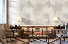 Обои UR3105 фото в интерьере кабинета превью