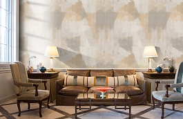 Обои UR3107 фото в интерьере кабинета превью