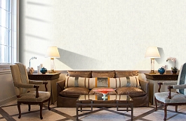 Обои US1003 фото в интерьере кабинета превью