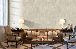 Обои UV1305 фото в интерьере кабинета превью