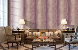 Обои UV4106 фото в интерьере кабинета превью