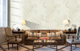 Обои 37921 фото в интерьере кабинета превью