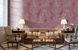 Обои 39405 фото в интерьере кабинета превью