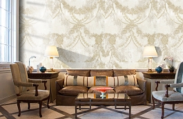 Обои 39502 фото в интерьере кабинета превью