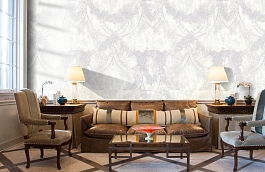 Обои 39521 фото в интерьере кабинета превью