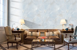 Обои 39604 фото в интерьере кабинета превью