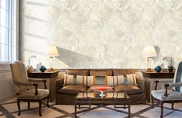 Обои 39702 фото в интерьере кабинета превью