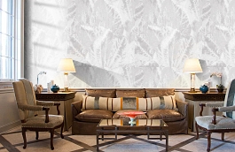 Обои 44111 фото в интерьере кабинета превью