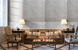 Обои 44206 фото в интерьере кабинета превью