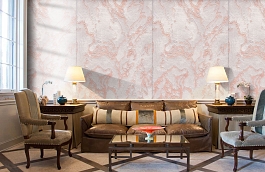 Обои 56001 фото в интерьере кабинета превью