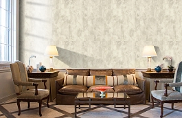 Обои 68921 фото в интерьере кабинета превью