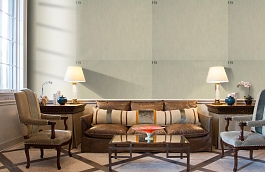 Обои 72951 фото в интерьере кабинета превью