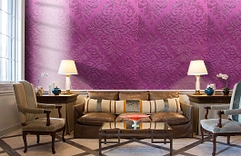 Обои 78005 фото в интерьере кабинета превью