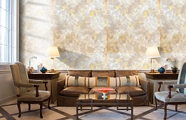 Обои 78202 фото в интерьере кабинета превью