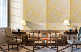 Обои 78206 фото в интерьере кабинета превью