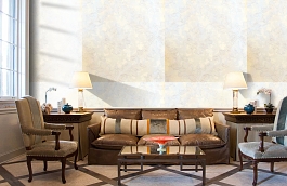 Обои 78211 фото в интерьере кабинета превью