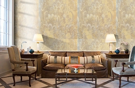 Обои 78409 фото в интерьере кабинета превью