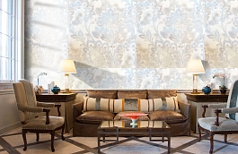 Обои 78417 фото в интерьере кабинета превью