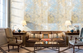 Обои 78502 фото в интерьере кабинета превью