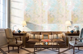 Обои 78503 фото в интерьере кабинета превью