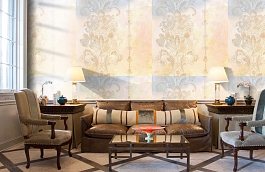 Обои 78506 фото в интерьере кабинета превью