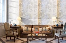 Обои 78517 фото в интерьере кабинета превью