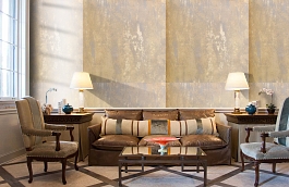 Обои 78602 фото в интерьере кабинета превью