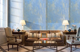 Обои 78604 фото в интерьере кабинета превью