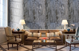 Обои 78607 фото в интерьере кабинета превью