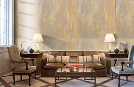 Обои 78609 фото в интерьере кабинета превью