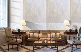 Обои 78617 фото в интерьере кабинета превью