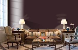 Обои Pm 13 020 фото в интерьере кабинета превью