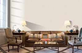 Обои Pm 7 002 4 фото в интерьере кабинета превью