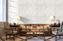 Обои 168244-10 фото в интерьере кабинета превью