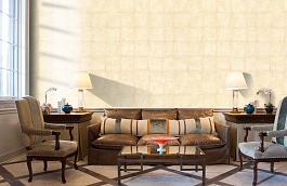 Обои 30515 фото в интерьере кабинета превью