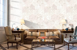 Обои 30532 фото в интерьере кабинета превью