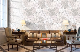 Обои 30533 фото в интерьере кабинета превью