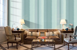 Обои 30543 фото в интерьере кабинета превью