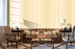 Обои 30546 фото в интерьере кабинета превью