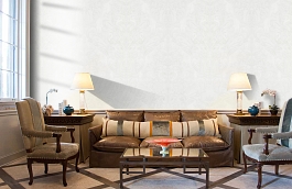 Обои 32301 фото в интерьере кабинета превью