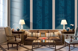 Обои 57307 фото в интерьере кабинета превью