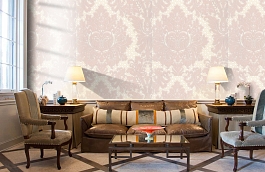 Обои 57551 фото в интерьере кабинета превью