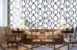 Обои 58930 фото в интерьере кабинета превью