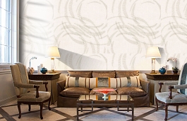 Обои 59222 фото в интерьере кабинета превью