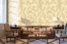 Обои 78401 фото в интерьере кабинета превью