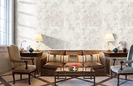 Обои 9023-00 фото в интерьере кабинета превью